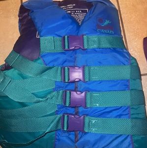 Casad life jacket